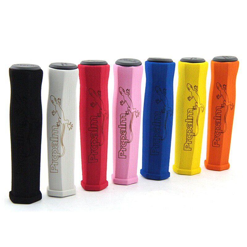 Climbing Handlebars Sleeve Bike Handlebar handlebar Anti-slip sponge to fold the cover handle fold cart dead and fly the set of accessories