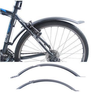 Mountain bike fender bicycle mud tile 26 mountain bike extended rain shield Bicycle equipment accessories