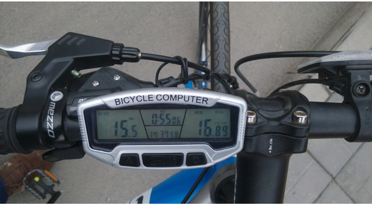 Compteur de vélo SUNDING - Ref 2416634 Image 27