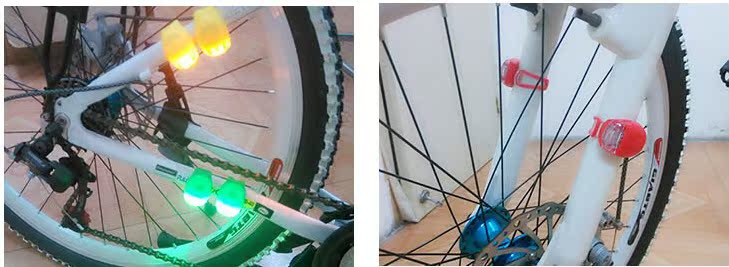 Lumière vélo TOTTA - Frog Lumières - Ref 2398246 Image 21