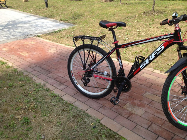 Porte-bagages pour vélo - Ref 2409356 Image 18
