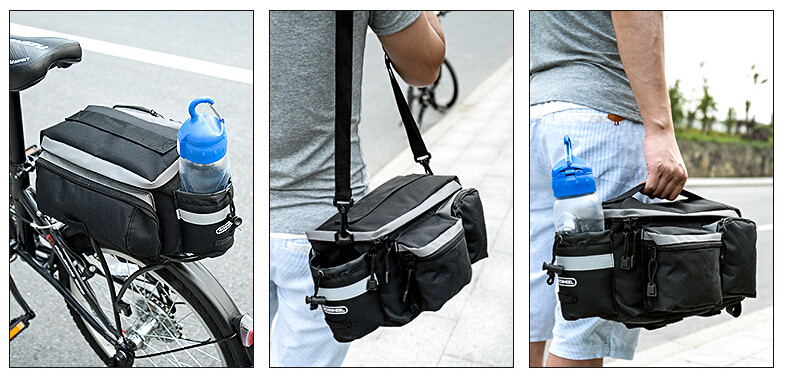 Sacoche pour vélo mixte ROSWHEEL - Ref 2216918 Image 37