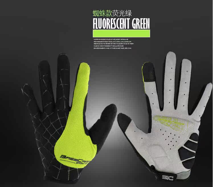 Gants de cyclisme mixte BASECAMP - Ref 2246604 Image 25