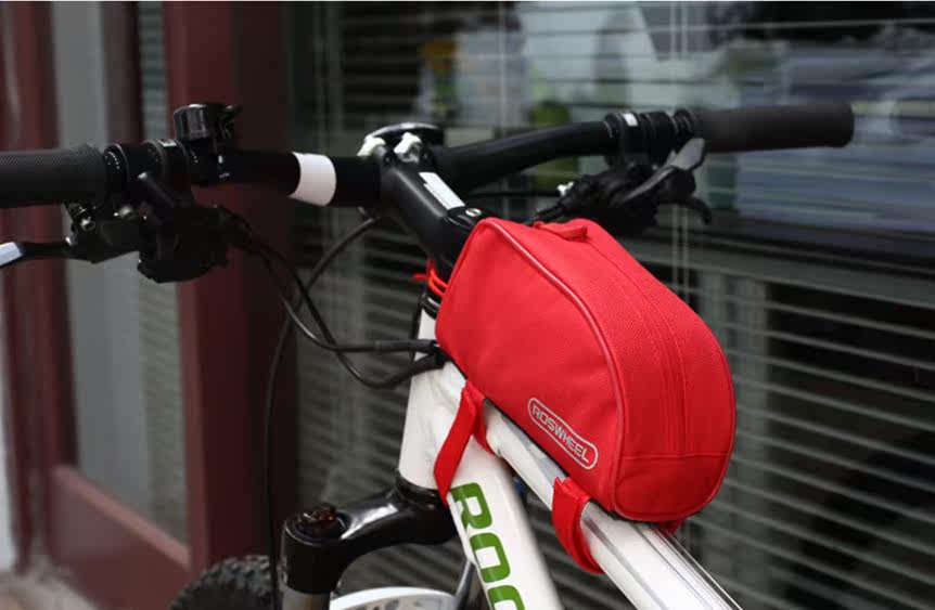 Sacoche pour vélo mixte ROSWHEEL - Ref 2214593 Image 34