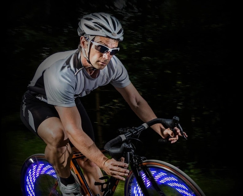Eclairage pour vélo - Ref 2398677 Image 12