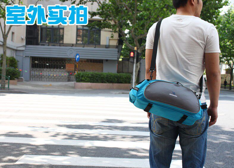 Sacoche pour vélo mixte ROSWHEEL - Ref 2214048 Image 28