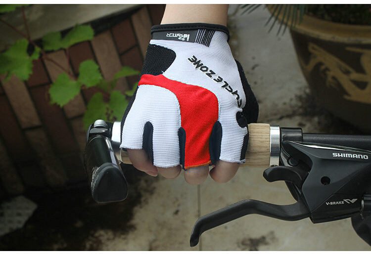 Gants de cyclisme - Ref 2238531 Image 17