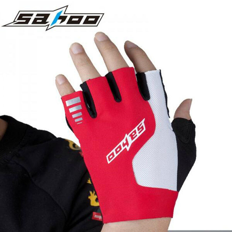 Gants pour vélo mixte SAHOO - Ref 2245321 Image 7