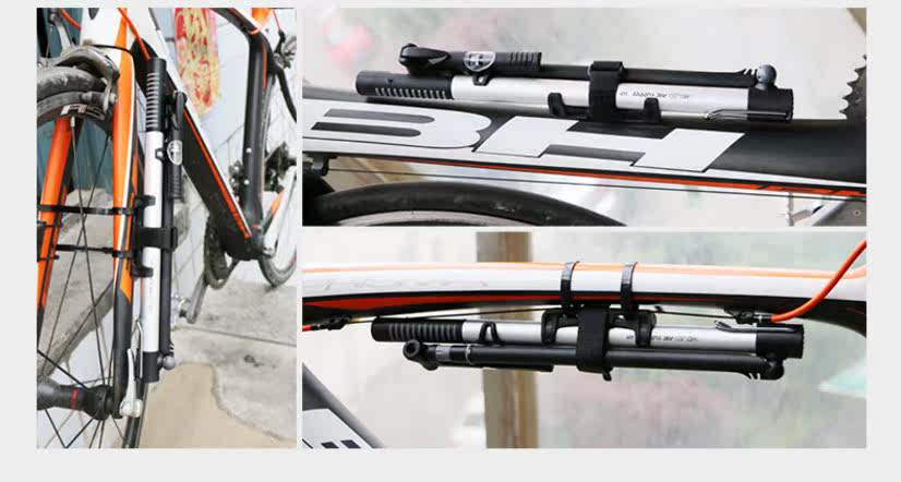 Pompe à vélo GIYO - Ref 2389583 Image 39