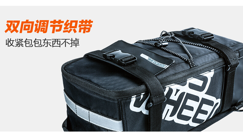 Sacoche pour vélo ROSWHEEL - Ref 2220954 Image 17