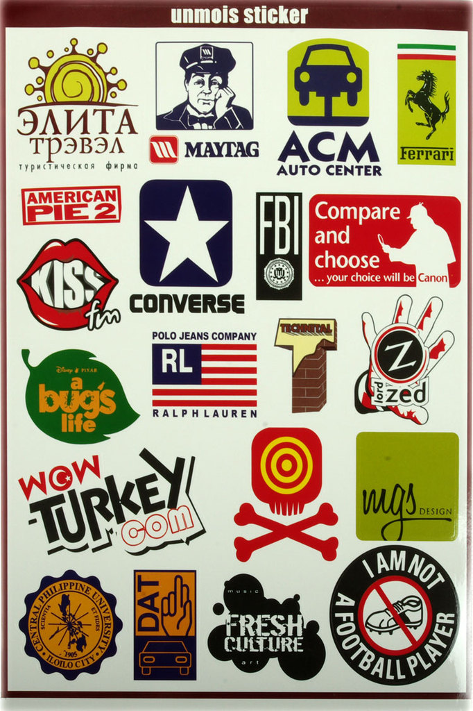 Sticker pour vélos - Ref 2292565 Image 17