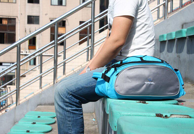 Sacoche pour vélo mixte ROSWHEEL - Ref 2214048 Image 30