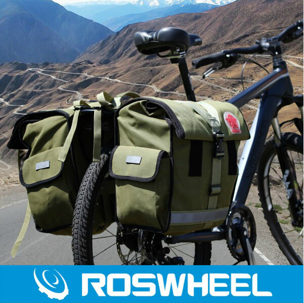 Sacoche pour vélo mixte ROSWHEEL - Ref 2225461 Image 56