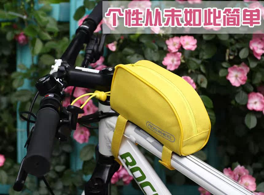 Sacoche pour vélo mixte ROSWHEEL - Ref 2214593 Image 17