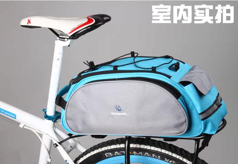 Sacoche pour vélo mixte ROSWHEEL - Ref 2214048 Image 26