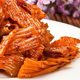 Spicy vegetarian shreds 100g Hunan Liling Xiandu sauce spicy duck spicy slices tofu skin dried tofu vegetarian meat snacks specialty