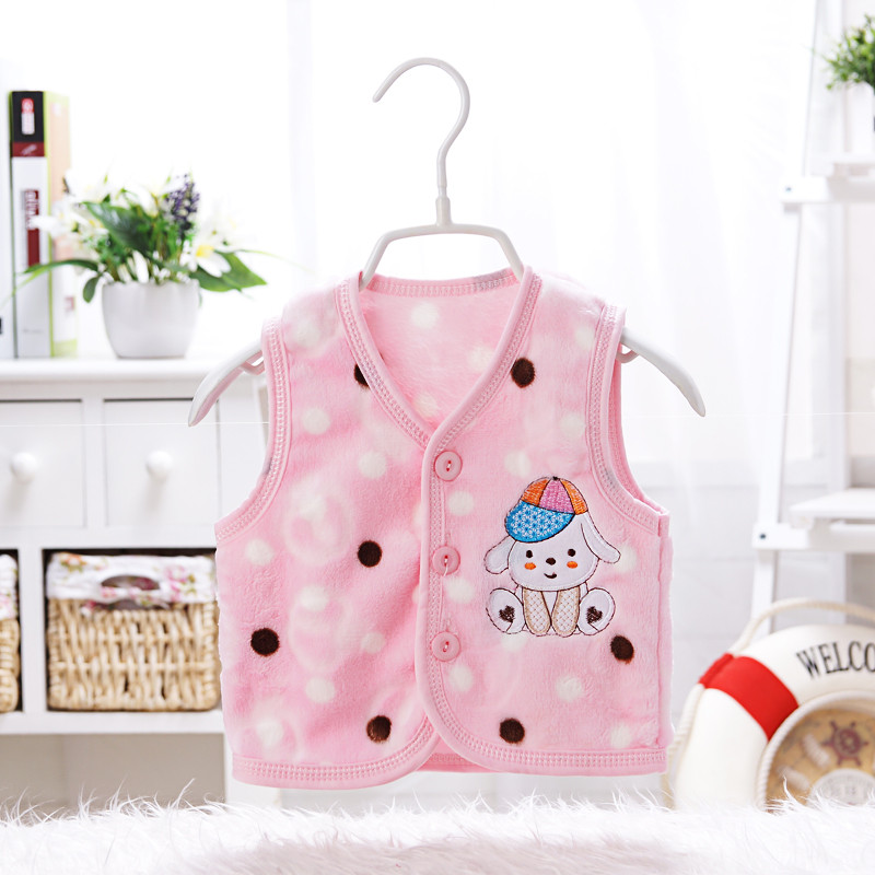 Gilet enfant en flanelle - Ref 2070366 Image 35