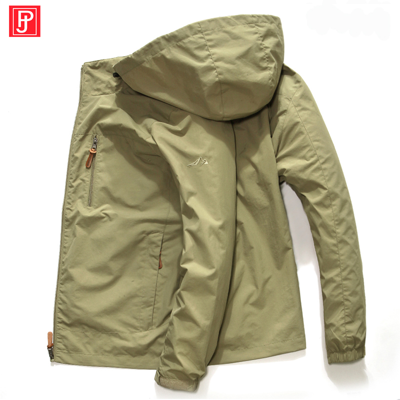 Blouson homme NIANJEEP    manches longues en Nylon - Ref 3117852 Image 5