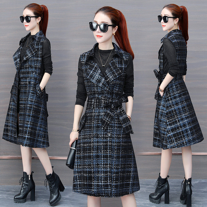 Débardeur hiver femme      en Polyester - Ref 3178762 Image 1