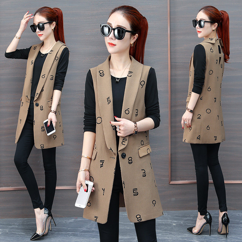 Débardeur hiver femme      en Polyester - Ref 3178683 Image 1