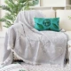 tối giản sofa bìa đầy đủ nắp che bụi hiện đại để bảo vệ INS chăn nhã chân mền giường trải khăn trải bàn vải cửa sổ và DIY - Bảo vệ bụi