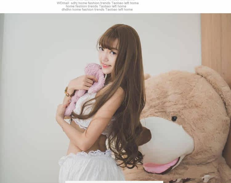 Perruque 8090 Les cheveux longs - Ref 2608262 Image 10