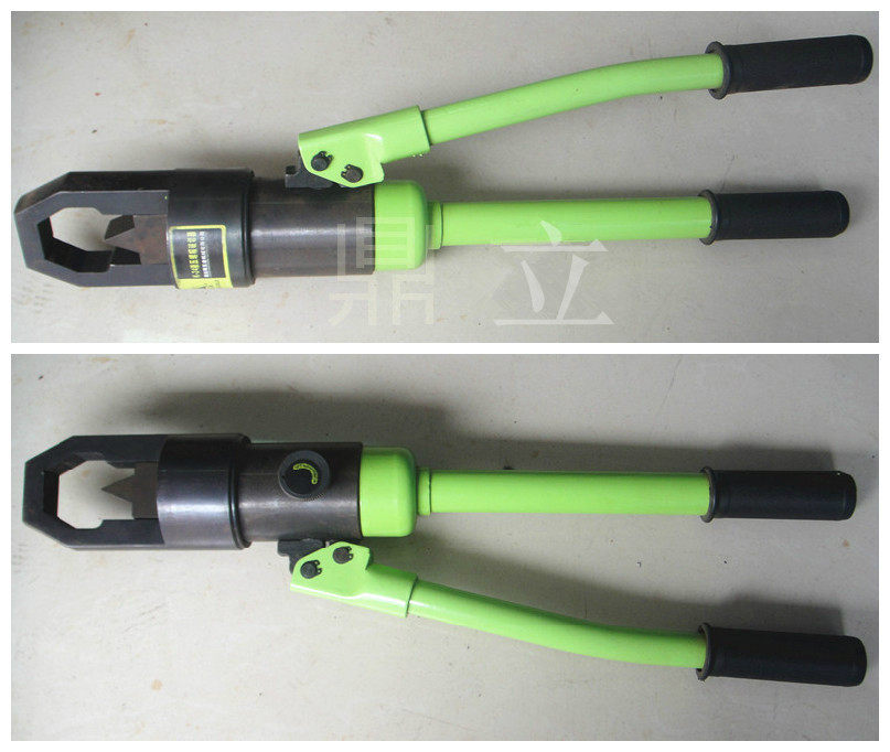 Odas K-24 Hydraulic Nut Cutter Shearer