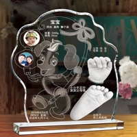 Праздничный детский хрустальный скульптор