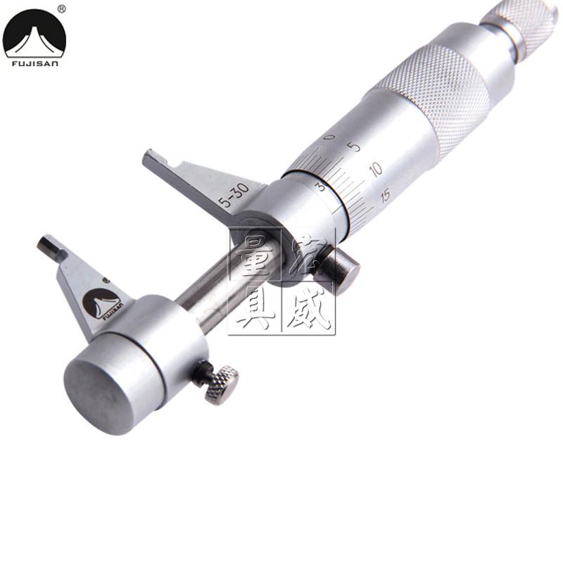 Fuji Mountain fujisan inside micrometer inner diameter micrometer 5-30 25-50 50-75 50-75 75-100