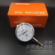 Export Packaging Neutral Indication Table Dial Gauge 0-10 * 0 01mm 01mm with Ear-Manufacturer Direct