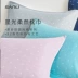 Sanli gối gạc bông bao gồm một cặp châu Âu cao cấp 100% cotton gối khăn đơn hoặc đôi vợ chồng lớn của sinh viên - Khăn gối khăn trải gối Khăn gối
