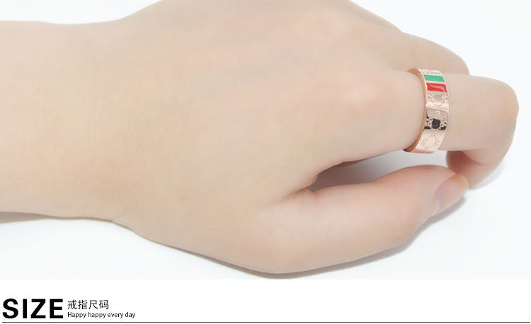 Bague mixte OTHER   en Acier au titane - Ref 3087288 Image 24