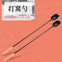 Taiwan fishing wo spoon fishing netting machine bait bait bait carbon 80cm new bait spoon fishing accessories