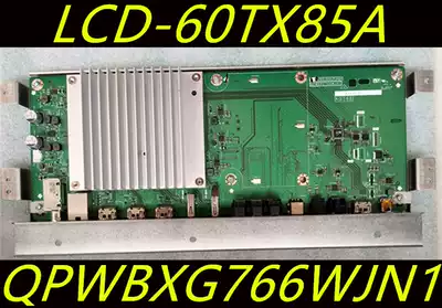 Brand new Sharp original LCD-60TX85A motherboard QPWBXG766WJN1 KG766
