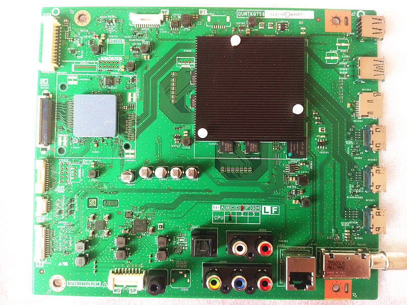 100% new original Sharp LCD-60 70SU875A motherboard RUNTK756FMA7 warranty three months new