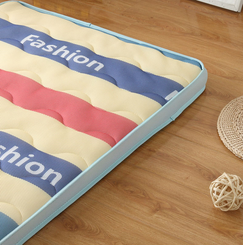1.8m 1,5m đôi nệm pad futon nệm sinh viên ký túc xá con đơn 0,9 m 1,2 m gấp tatami - Nệm đệm lò xo everon