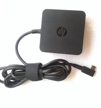 Original installation HP HP TPN-CA02 spectre 13 Elite x2 1012 TYPE-C power supply