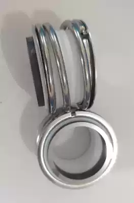 Mechanical seal PTFE bellows MG1 109-18 20 25 30 35 40 45 50 alloy tetrafluoroborate