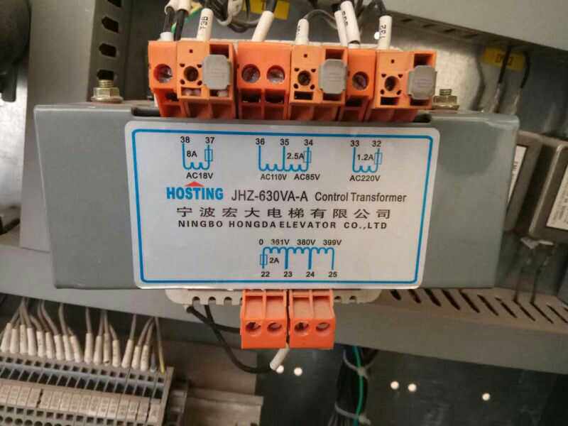 HTC elevator control transformer JHZ-630VA-A