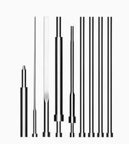 Customized SKH51 HRC58±2 thimble flat thimble cylinder support pin insert