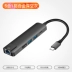 type-c 3 Sét dock để mở rộng bến tàu của Apple MacBook Huawei mate10 / P20 bộ chuyển đổi máy tính xách tay kê HDMI Extender USB3.0 đa giao diện chuyển đổi cáp - USB Aaccessories USB Aaccessories