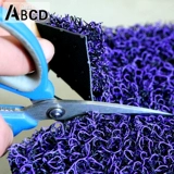 Красочные и толстые дверные подушки ABCD могут быть вырезаны и настроены для кухонной площадки.
