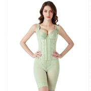 Antinian body manager ba mảnh Paris phong cách mới corset đồ lót cơ thể đích thực - Corset hai mảnh