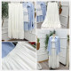 Spring/Summer Fairy Style Versatile and Practical Multi-Layered Pleated Elastic Waist Skirt 3 Colors 398