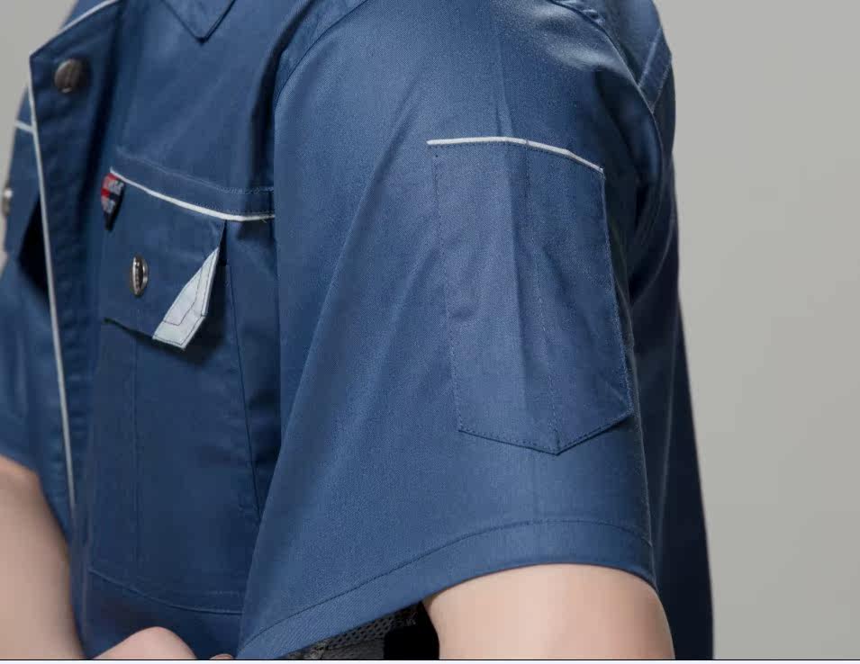 Vêtement de travail en coton - Ref 1912794 Image 18