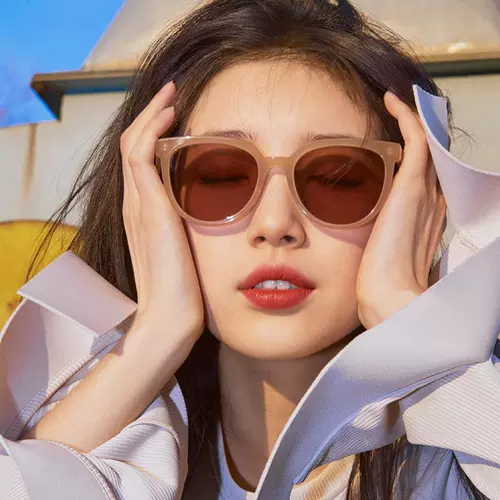 ZARA Модные солнцезащитные очки, солнцезащитный крем, популярно в интернете, изысканный стиль, защита от солнца