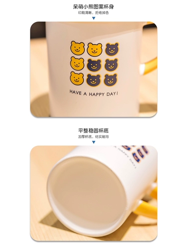 Керамическая детская крышка для мальчиков для домашнего использования со стаканом, защита при падении