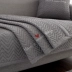 Đệm sofa Bắc Âu chống trượt vải cotton sofa đệm hiện đại tối giản khăn khăn trải đầy đủ cho mùa đông - Ghế đệm / đệm Sofa Ghế đệm / đệm Sofa