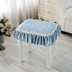 Chống trượt pad dày nhỏ phân vuông phân đệm vuông đệm sang trọng đệm piano sinh viên băng ghế dự bị tủ quần áo - Ghế đệm / đệm Sofa bộ đệm ghế phòng khách Ghế đệm / đệm Sofa