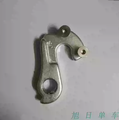 Permanent mountain bike Aurora LX T02 R06 R03 R08 tail hook hook change rear dial adhesive hook tail hook